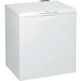 Congélateur Horizontal WHIRLPOOL 220L - Blanc (WHM21102)