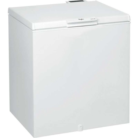 Congélateur Horizontal WHIRLPOOL 220L Blanc WHM21102