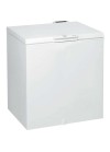 Congélateur Horizontal WHIRLPOOL 220L Blanc WHM21102