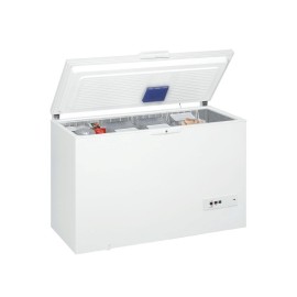 Congélateur Horizontal WHIRLPOOL 500L - Blanc (WHM3911)