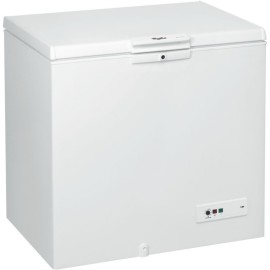 Congélateur Horizontal WHIRLPOOL 400L - Blanc (CF350A+2)