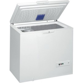 Congélateur Horizontal WHIRLPOOL 400L - Blanc (CF350A+2)