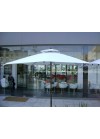 Parasol Carré BLOOMA 8m² P-BLOOMA-C8