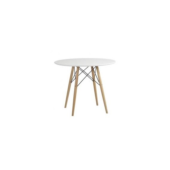 Table SQUADRA Blanche T-SQUADRA-GD0001540