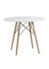 Table SQUADRA Blanche T-SQUADRA-GD0001540