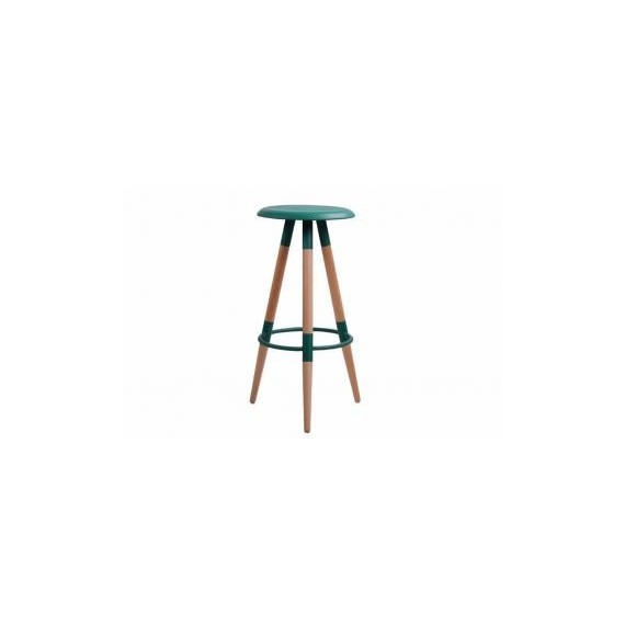 Tabouret MILO Vert GD-0001621-H78