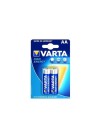 2X PILES AA VARTA HIGH ENERGY LR6BP2