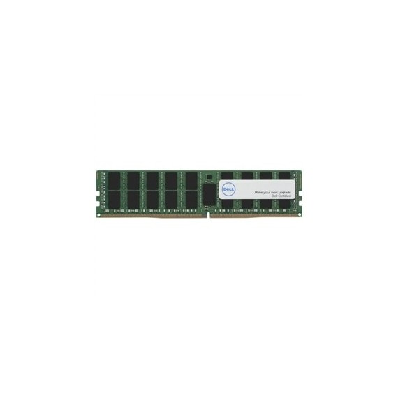 Barrette Mémoire Serveur Dell 8GB - DDR4 UDIMM 2400MHz ECC