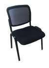 Chaise Visiteur Noir BD-H008N