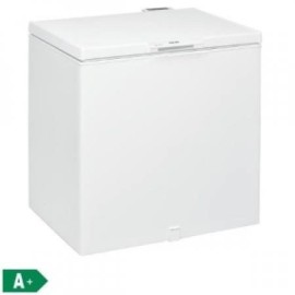 Congélateur Horizontal IGNIS CE210EG 204L - Blanc