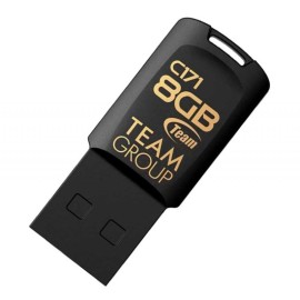 Clé Usb TEAMGROUP C171 8Go USB 2.0 (TC1718GB01)