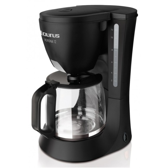 Cafetière à perfusion  TAURUS  680W Noir 920615000