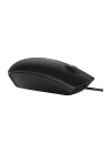 Souris Optique DELL USB MS116 / Noir