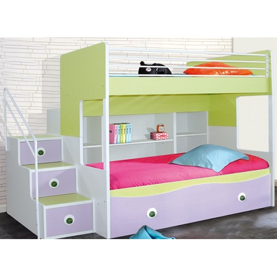 Chambre pour Enfant TWIN CHE14CB