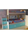 Chambre pour Enfant TWIN CHE14CB