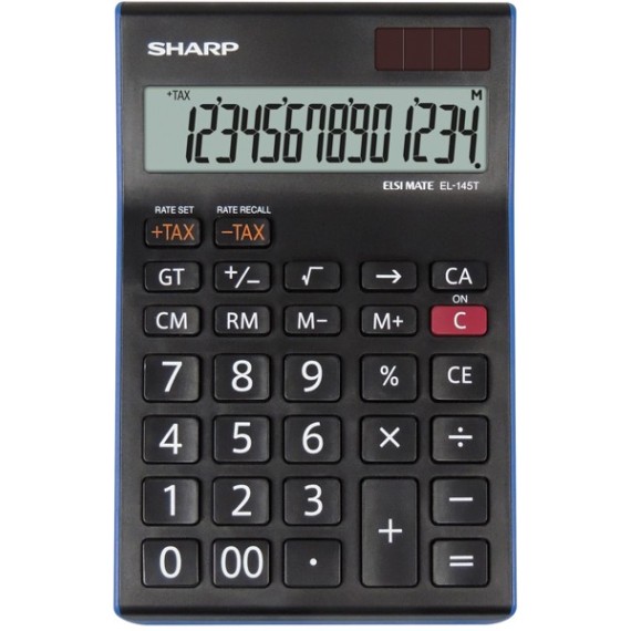 Calculatrice Sharp EL-145T