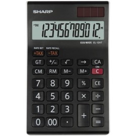 Calculatrice Sharp (EL-124T)