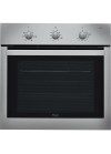 Four encastrable WHIRLPOOL Inox anti-traces 65L (AKP 738 IX)