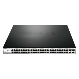 Commutateur D-Link DGS1210-52/E 48 Port 10/100/1000 + 4 SFP