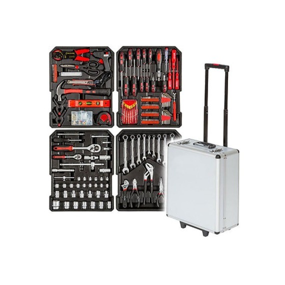 Valise à Outils TOOL BOX 187 Pièces