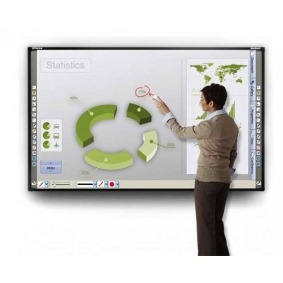 Tableau Blanc Interactif HITACHI 89'' STARBOARD (FX-89WE2)