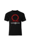 T-Shirt God of War Noir V2