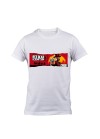 T-Shirt Red Dead Redemption Blanc