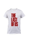 T-Shirt The Last of US Rouge