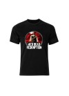 T-Shirt Red Dead Redemption Noir