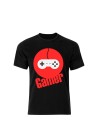 T-Shirt Gamer Rouge