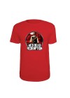 T-Shirt Red Dead Redemption Rouge V3