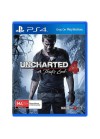 Jeux PS4 UNCHARTED 4: A Thief's End