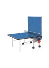 Table Ping Pong Indoor GARLANDO Plateau Bleu C-113I