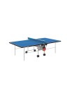 Table Ping Pong Indoor GARLANDO Plateau Bleu C-113I