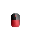 Souris sans fil HP Z3700 Rouge