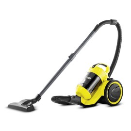 Aspirateur Sans Sac KARCHER 700 Watt - Jaune  ( VC3)(1.198-125.0)(KAAS48011)