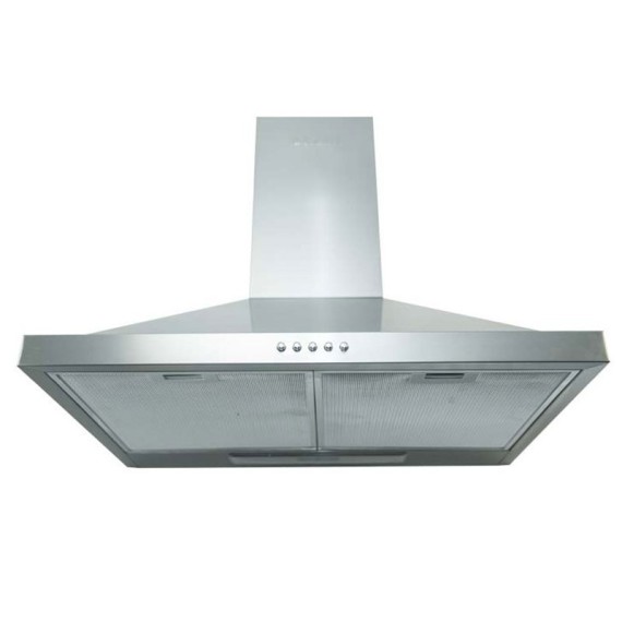 Hotte cheminée pyramidale ORIENT OH-PYRAMIDE 60cm  Inox