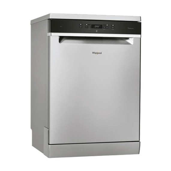 Lave Vaisselle WHIRLPOOL Inox -8 Programmes (WFC 3C26 P X )