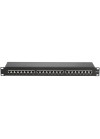 Panneau de brassage D-Link 24 Ports Cat 6 STP