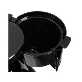 Cafetière MOULINEX Principio 1000 Watt - 15 Tasses - Noir ( FG362810)