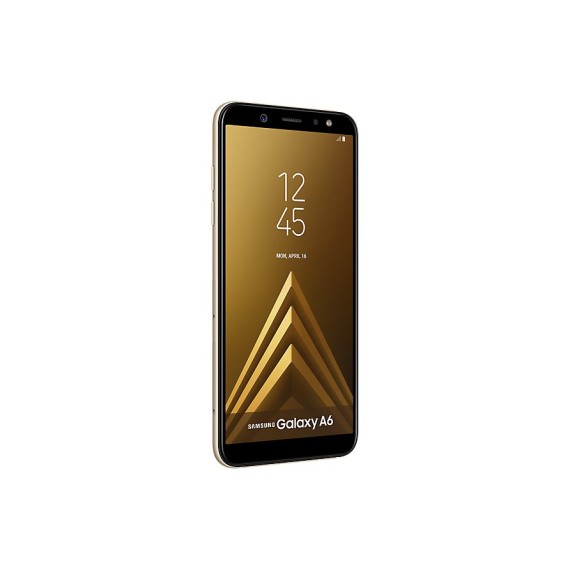 Smartphone SAMSUNG Galaxy A6 Plus Gold (SM-A605F/DS)