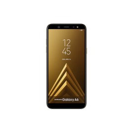 Smartphone SAMSUNG Galaxy A6 Plus Gold (SM-A600)