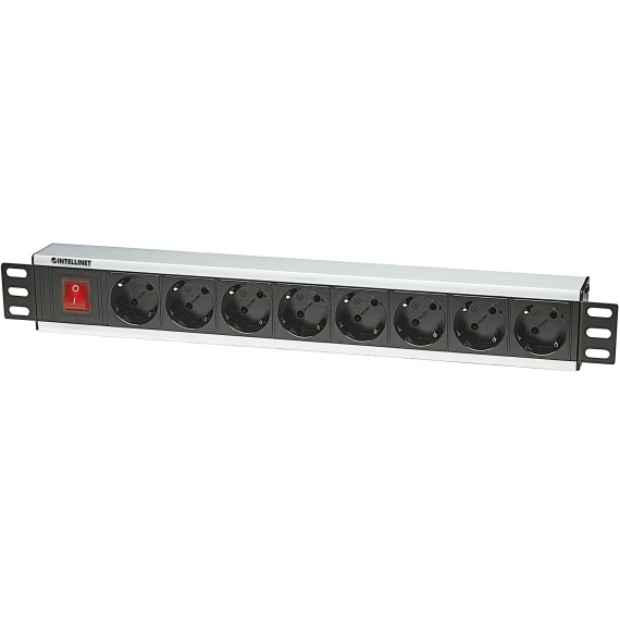 MULTIPRISE ARMOIRE 19" RACKMOUNT 8-WAY