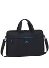 Sacoche RIVACASE Pour PC Portable 15.6" Noir (RIVA-8037)