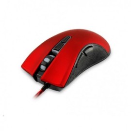 Souris Gamer WHITE SHARK  SPARTACUS Rouge (GM-1601)