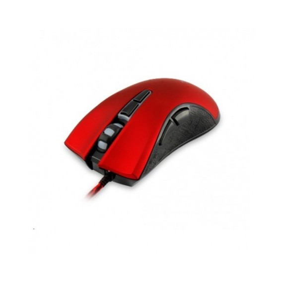 Agrandir l'image Imprimer Souris Gamer WHITE SHARK GM-1601 SPARTACUS Noir