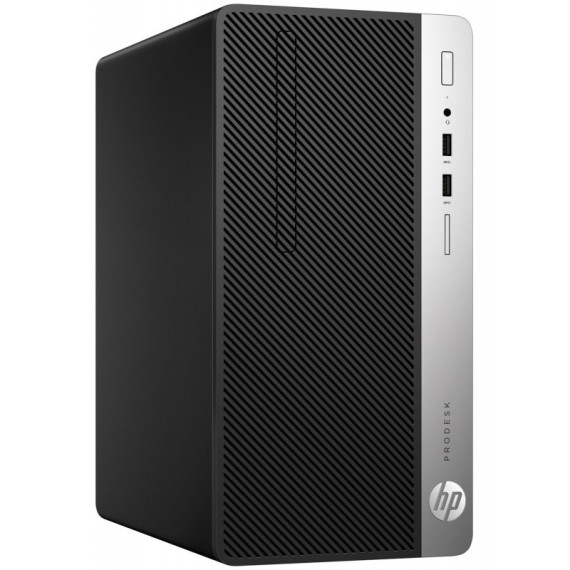 PC de Bureau HP ProDesk 400 G4 MT / i7 7è Gén / 8Go / 1To 3EC15ES