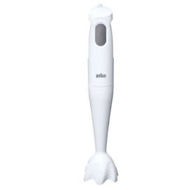 Mixeur Plongeant BRAUN - 450 Watt - Blanc (MQ100 Dip)