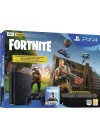 Console PS4 SONY 500Go Slim Noir + Jeu FORTNITE