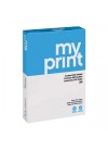 Ramette papier My Print - A4 - 70Gr - 500 Feuilles